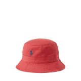 Cotton Chino Bucket Hat