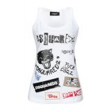 DSQUARED2 Tank top