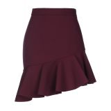 MSGM Knee length skirt