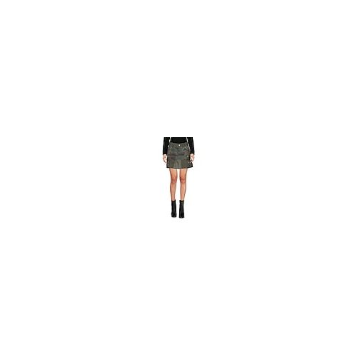 디젤 DIESEL Mini skirt