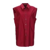 MARNI Solid color shirts  blouses