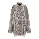 MSGM Patterned shirts  blouses