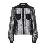 GIVENCHY Lace shirts  blouses