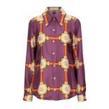 GUCCI Silk shirts  blouses