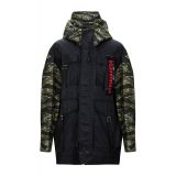 DSQUARED2 Full-length jacket