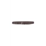 DSQUARED2 - Leather belt