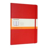 XL NOTEBOOK HARD COVER