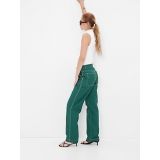 Gap Mid Rise 90s Loose Carpenter Pants with Washwell