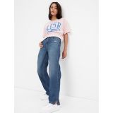 Gap Teen Organic Cotton 90s Loose Jeans with Washwell