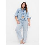 Gap Low Rise Stride Jeans with Washwell