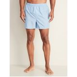 Oldnavy Soft-Washed Printed Boxer Shorts for Men