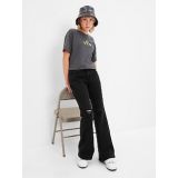 Gap Teen Low Rise Flare Jeans with Washwell